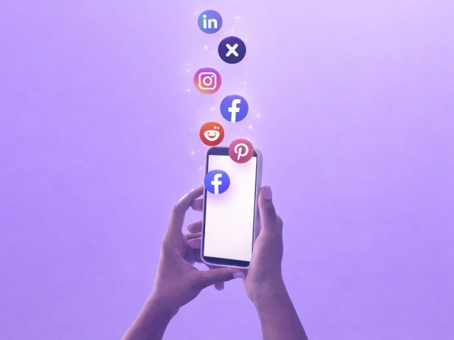 Social & Distribution - content repurposing across platforms