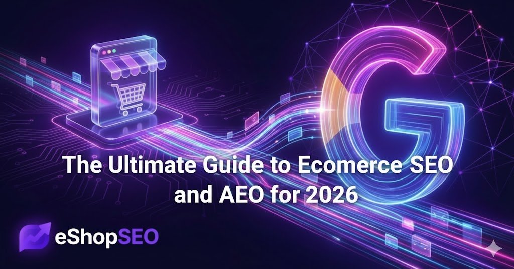 The Ultimate Guide to Ecommerce SEO and AEO for 2026
